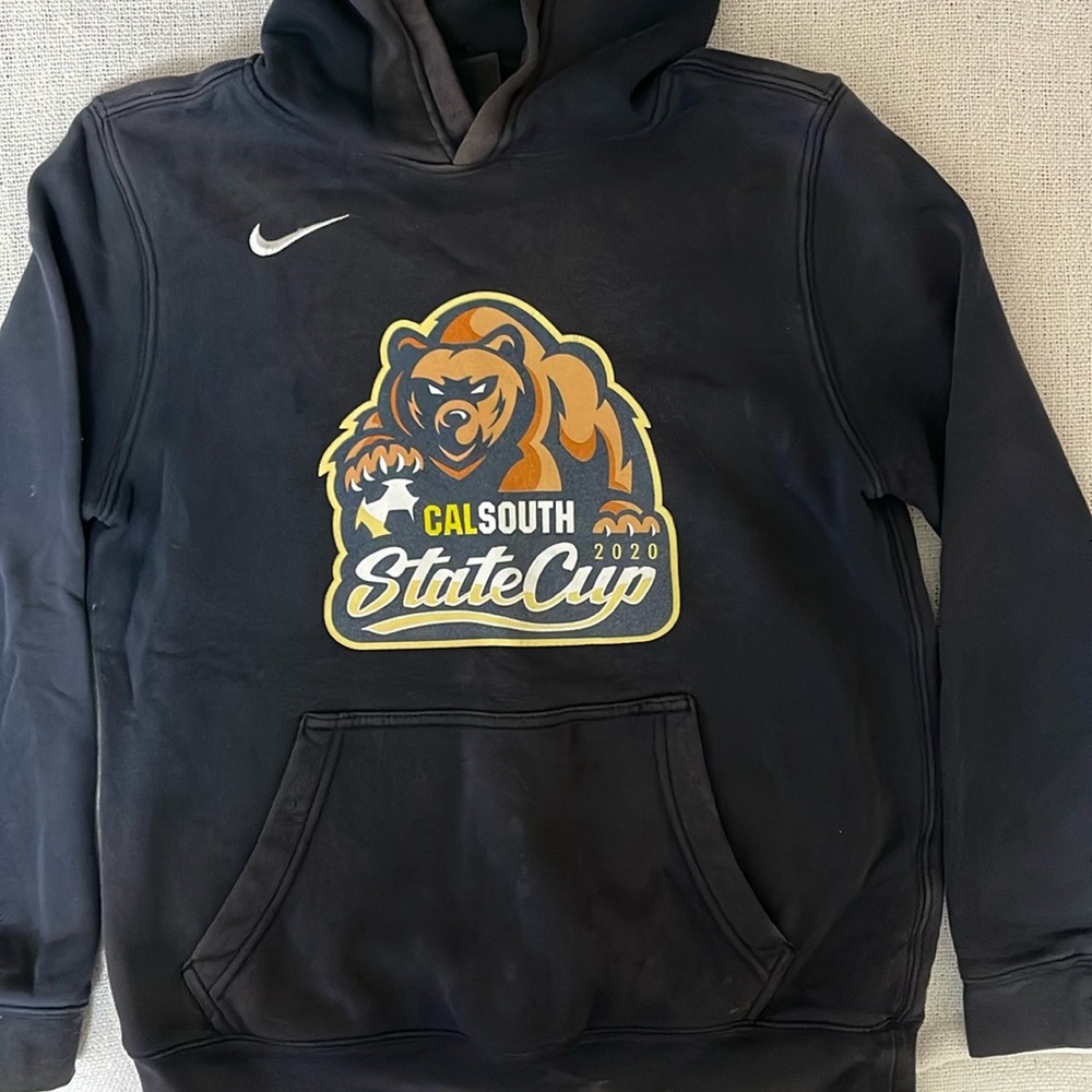 CALSOUTH Soccer State Cup 2020 Hoodie Nike